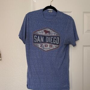 San Diego Zoo tee